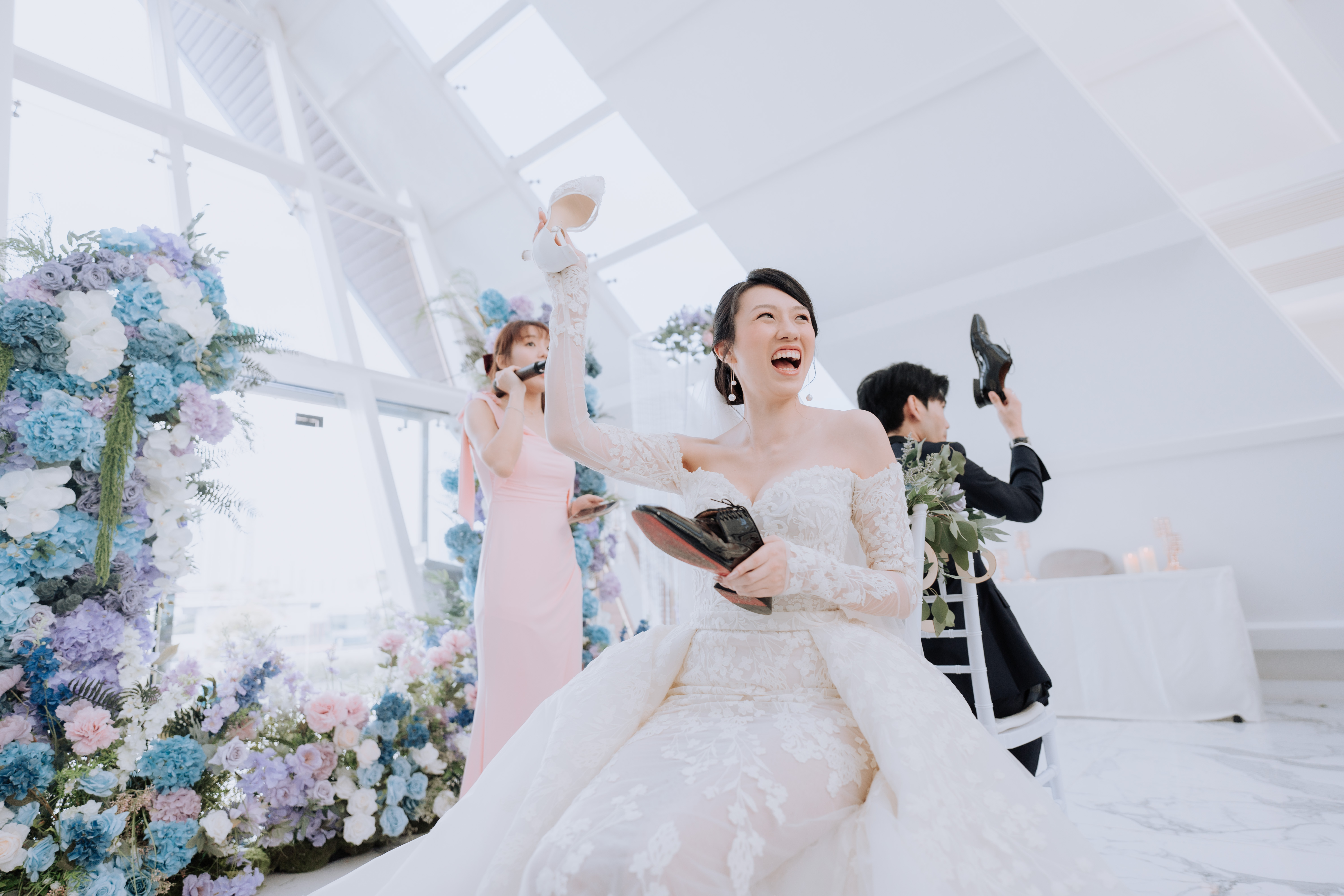 专业婚礼统筹课程