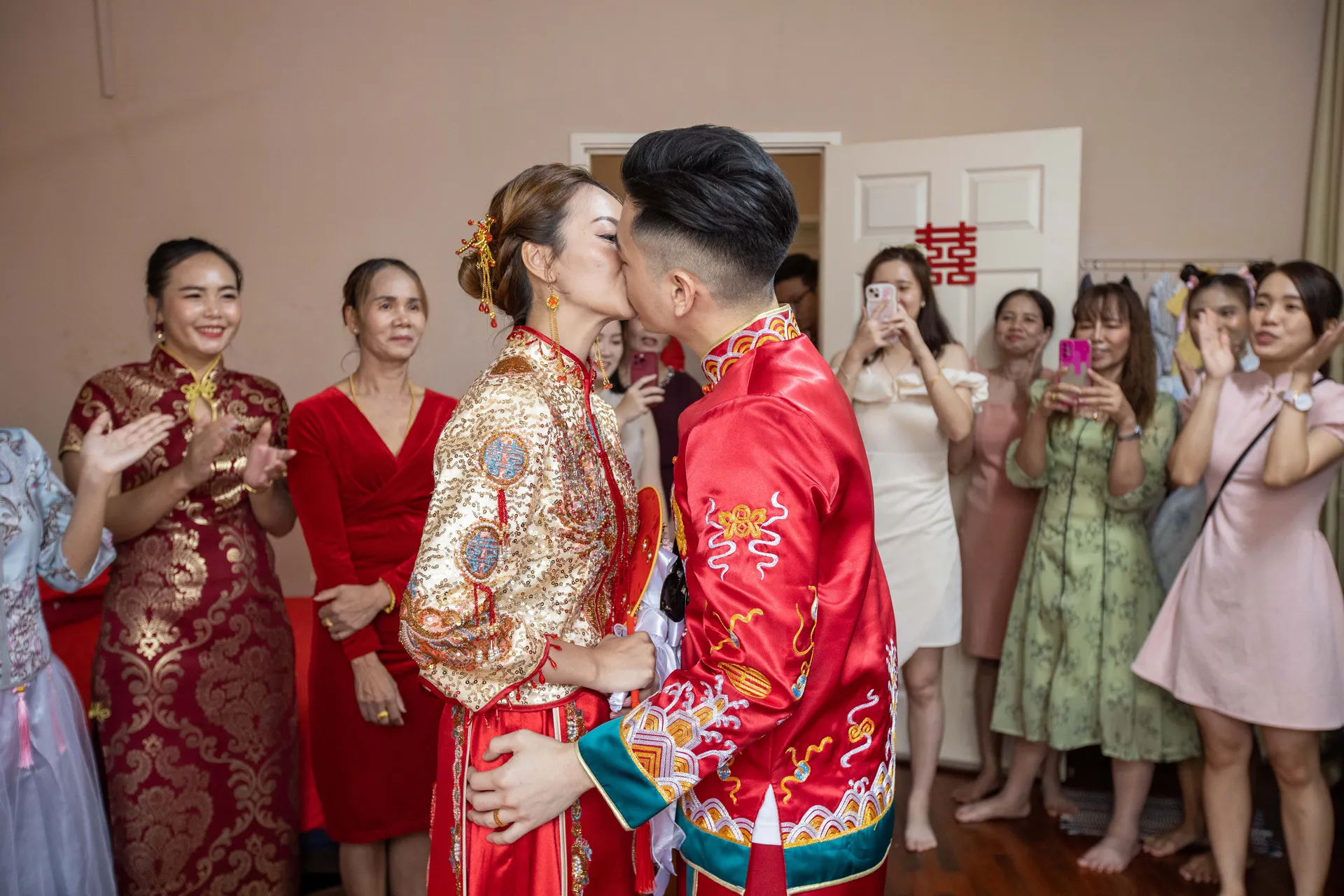 A Malaysian–Thai Wedding Story
