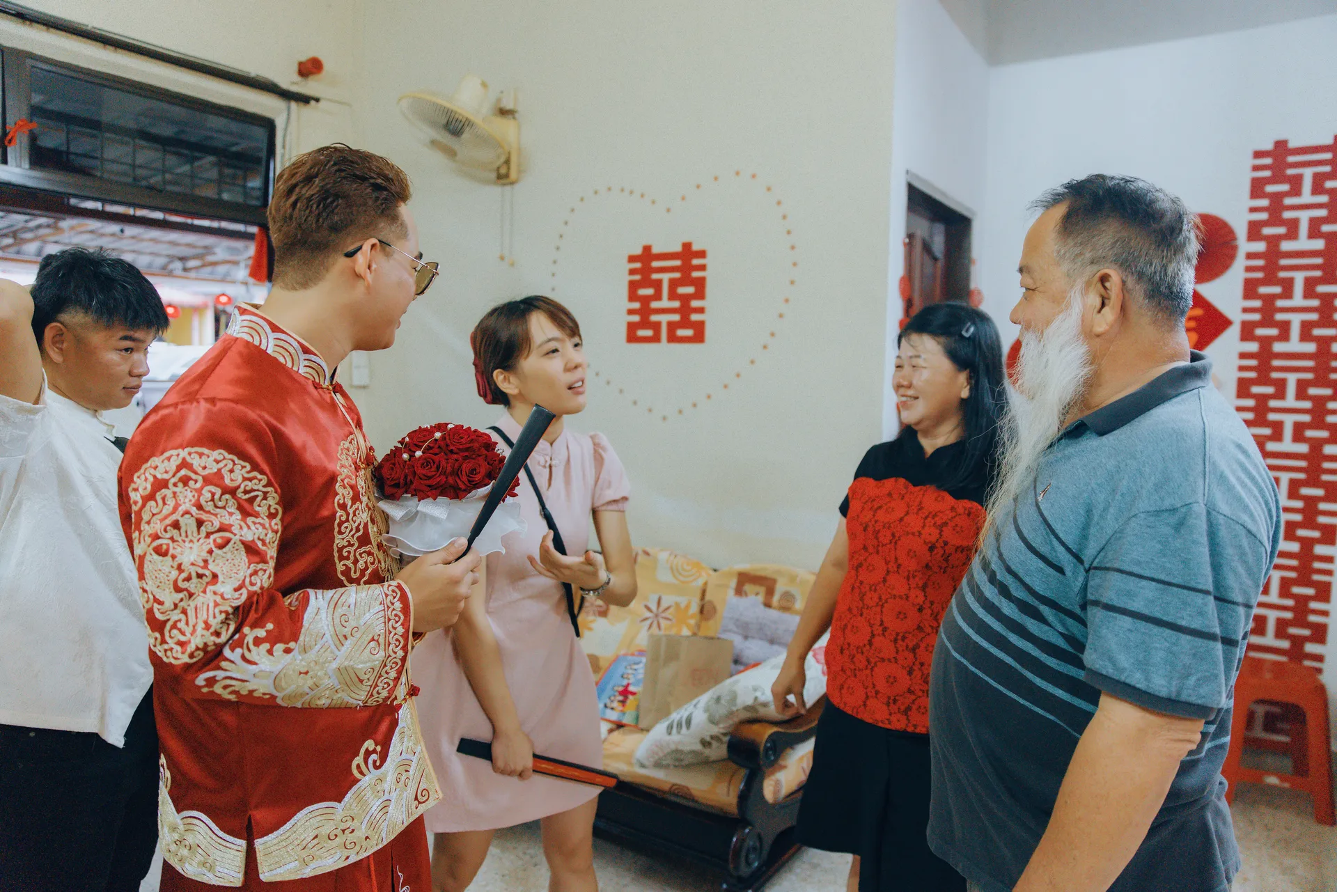 LoonChiat & QiuHui gallery 1