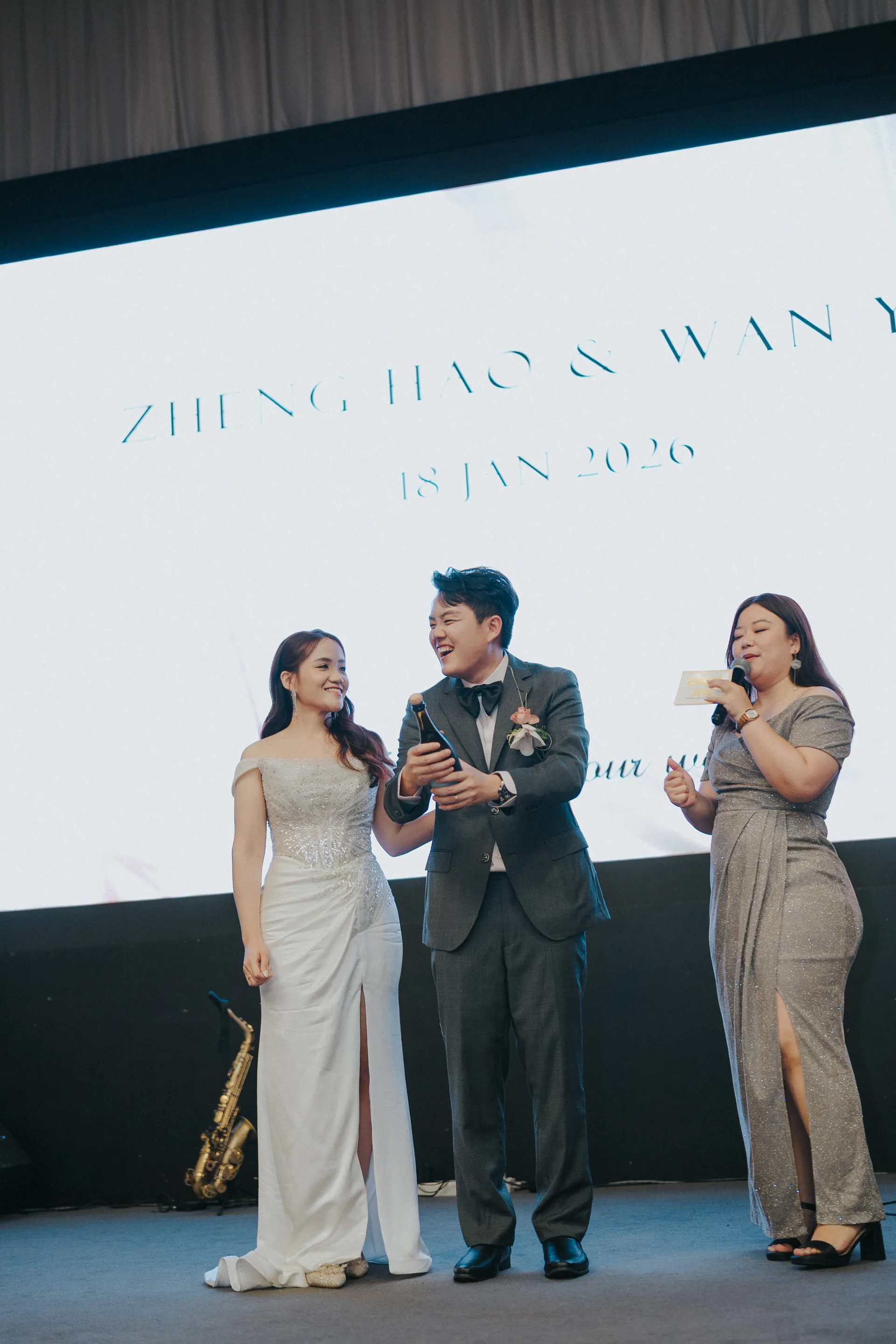 Wan Yee & Zheng Hao gallery 0